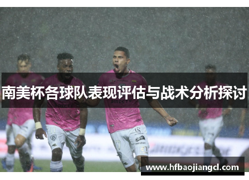 南美杯各球队表现评估与战术分析探讨