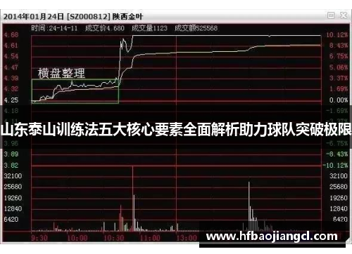 山东泰山训练法五大核心要素全面解析助力球队突破极限